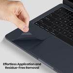 Full body premium cosmetic defense sticker kit for modern laptops