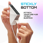 Kokovolta compact kawaii desk USB accessory