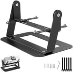 Dawasapat projector mount showing adjustable plate arms
