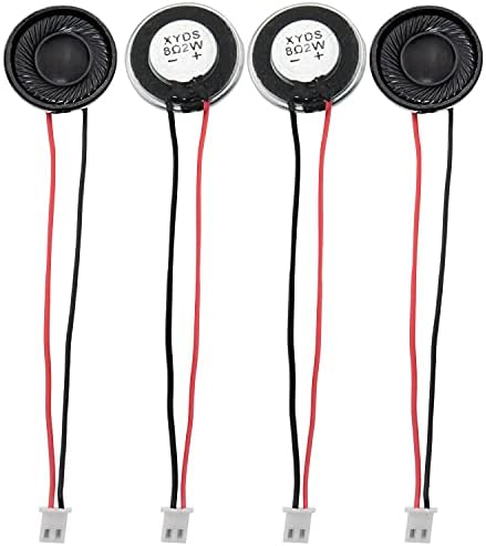 Jjhxsm internal magnetic speaker showing metal shell design