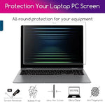 Installation kit for Keanboll laptop screen guard including alignment frame