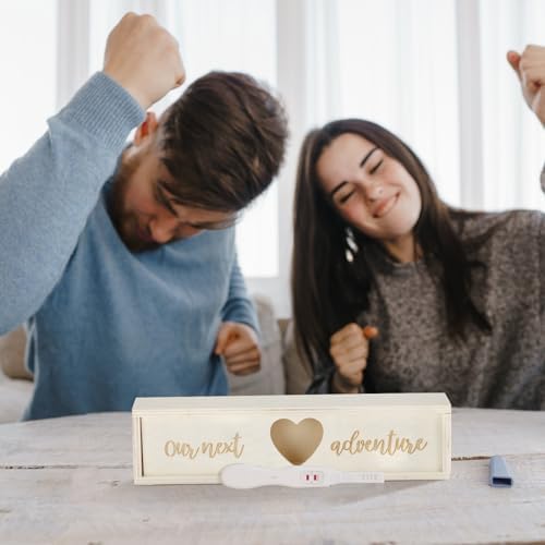 Barydat wooden souvenir gift box for grandparents and husbands