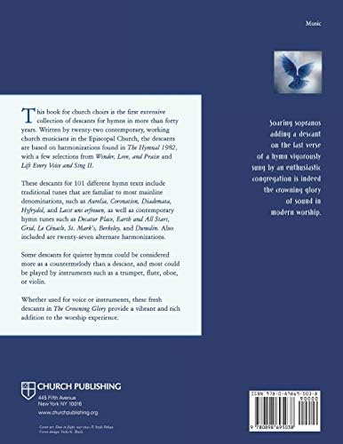 The Crowning Glory: New Descants for Church Choirs - Image 3