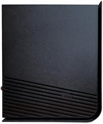 Rear view of ARRIS SURFboard router displaying four Gigabit Ethernet ports and power connection input.