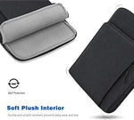 Waterproof dacron exterior of Dadanism tablet sleeve
