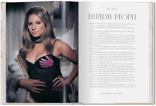 Barbra Streisand. Steve Schapiro & Lawrence Schiller - Image 7