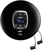Jensen Bluetooth CD player with LCD display