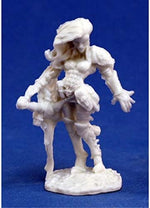 Terezinya, Bonepander Wizard (1) Miniature - Image 2
