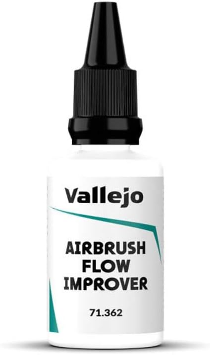 Vallejo airbrush flow improver packaging details