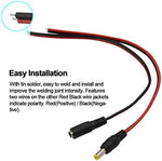 MILAPEAK product packaging with the authentic ten pairs of male and female cables displayed