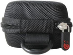 Shockproof EVA travel organizer for small electronics and accessories