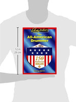 The All American Drummer: 150 Rudimental Solos (Ludwigmasters) - Image 6