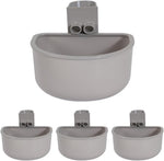 Petmate large pet kennel bowl packaging and components
