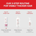 Dr.FORHAIR non greasy hair serum mist for sensitive scalps