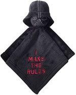Side zipper placement illustration on the Lambs and Ivy infant sleep positioner sack.