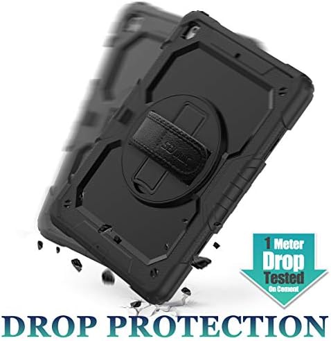 Seymac Stock rugged protective shell angled view showing precise cutouts for charging ports.