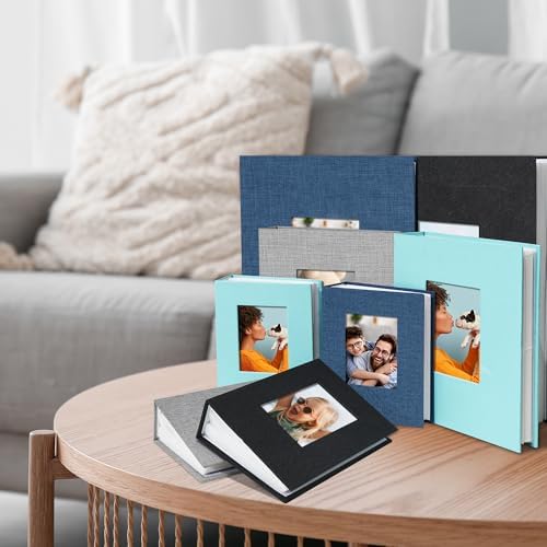 Vienrose 100 pockets photo display album presented as an elegant wedding anniversary gift.
