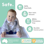 Authentic Roka Harness packaging for Stokke Tripp Trapp