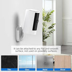Pefecon undamaged installation mounting kit side profile view