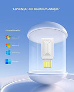 Lovense wireless personal computer connector chip close up view