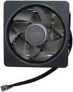 WSHAITE Wraith Prism cooler displaying customizable RGB LED lighting ring and four pin PWM connector cable
