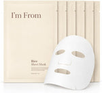 Im From Rice Sheet Mask front packaging view
