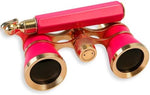 HQRP theater binoculars showing the elegant extendable lorgnette handle