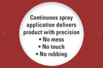 Coleman maximum strength continuous itch relief spray back label ingredients