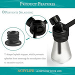 Mini Portable Hookah Set, Designed for Tobacco Use, for Home or Travel - Image 5