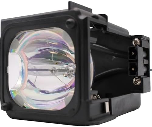 Side profile of the lightweight protective housing casing for rear projection TV units