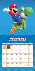 Super Mario 2026 Wall Calendar - Image 6