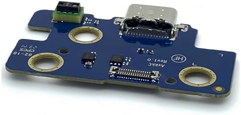 Repair kit tools included with Hyyhfix USB charging dock flex cable