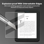 Paper feel matte finish screen protector packaging