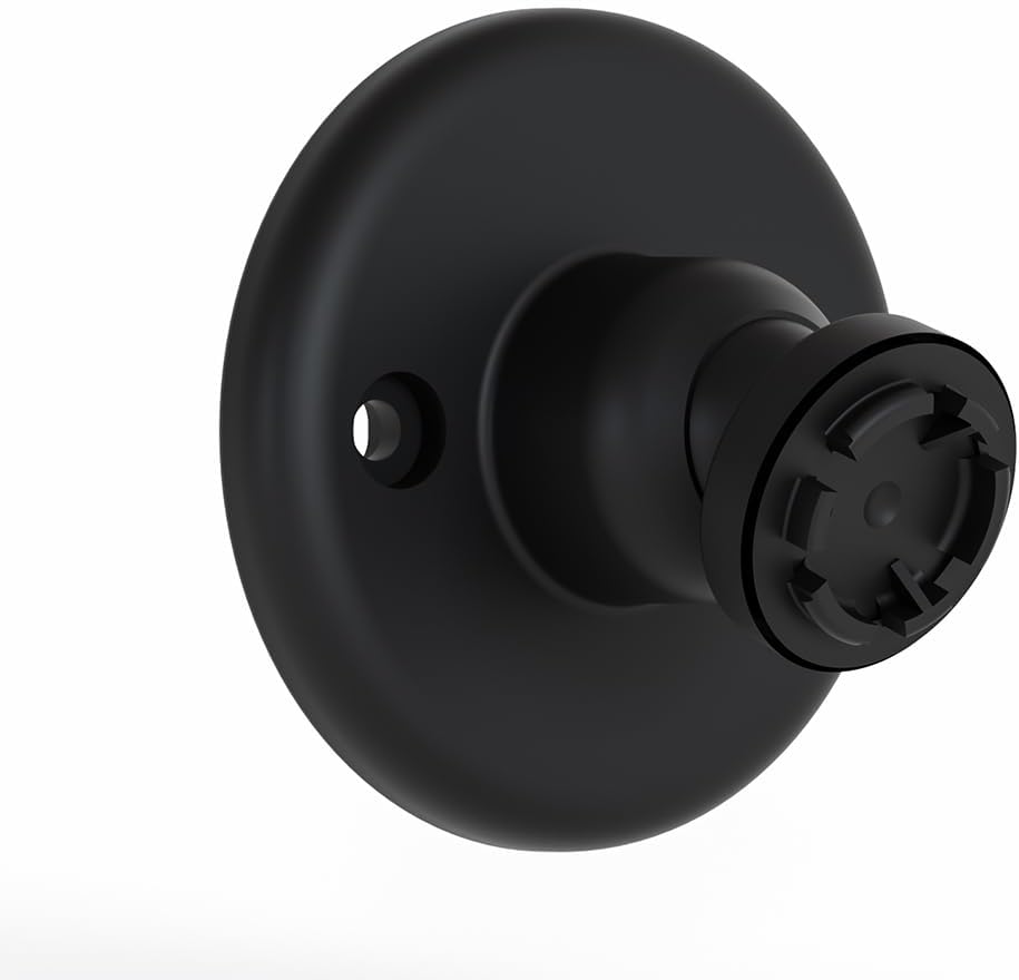 Blink Outdoor 4 Smart Security Camera Mounts 3 Pack front view showing adjustable black brackets