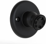 Blink Outdoor 4 Smart Security Camera Mounts 3 Pack front view showing adjustable black brackets