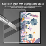 LaoShuSheng nano matte screen protector packaging and accessories