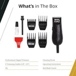 Wahl Professional Peanut accessories and blade oil kit
