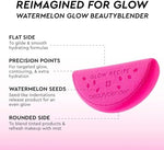 Glow Recipe Dewy Flush Liquid Blush tube and Ultra Fine Hydrating Face Mist bottle