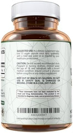 Vegan Labs R-Alpha Lipoic Acid bottle showcasing four-month supply text