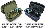 Casematix handheld scanner protector case with removable wrist strap attached