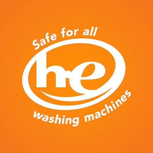 High efficiency compatible laundry capsules highlighting the vibrant color protection benefit
