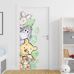 Authentic WallPressions wall decals for kids room interior design