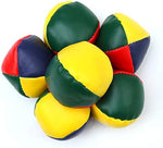Elcoho durable pellet filled catch training toys for kids