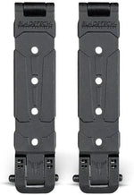 Zero9 Holsters radio holder side profile highlighting the clear access opening for the Motorola Push To Talk button.