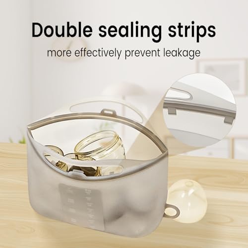 Detail of food grade silicone steam sterilizer pouch