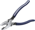 Klein Tools 9 High-Leverage Side-Cutting Pliers - Image 1