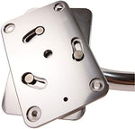 MarineTech Products KPB60A 6â€ Quick Release Bow-Mount Bracket for King Pin Shallow Water Anchor System - Image 3