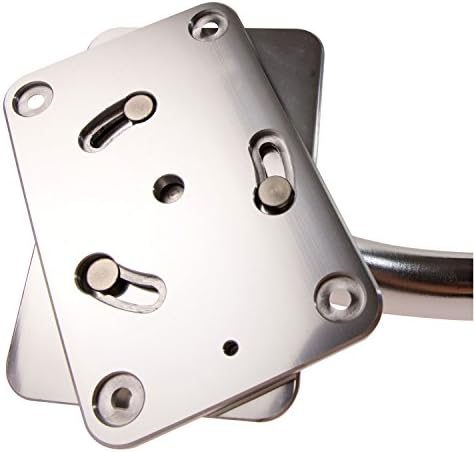 MarineTech Products KPB60A 6â€ Quick Release Bow-Mount Bracket for King Pin Shallow Water Anchor System - Image 3