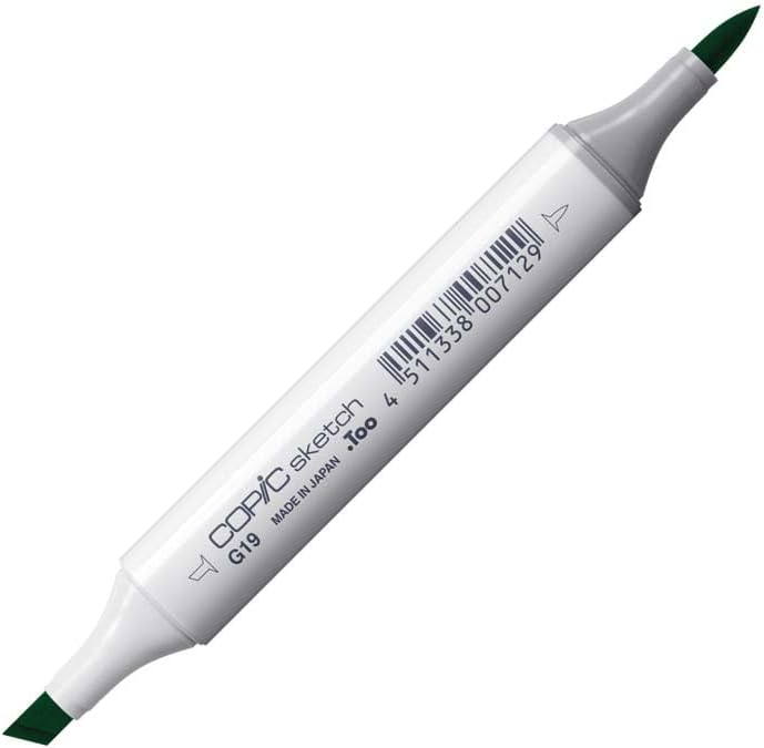 Copic professional art marker set collection