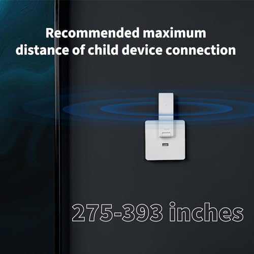 Aqara Smart Hub E1 plugged into a power bank